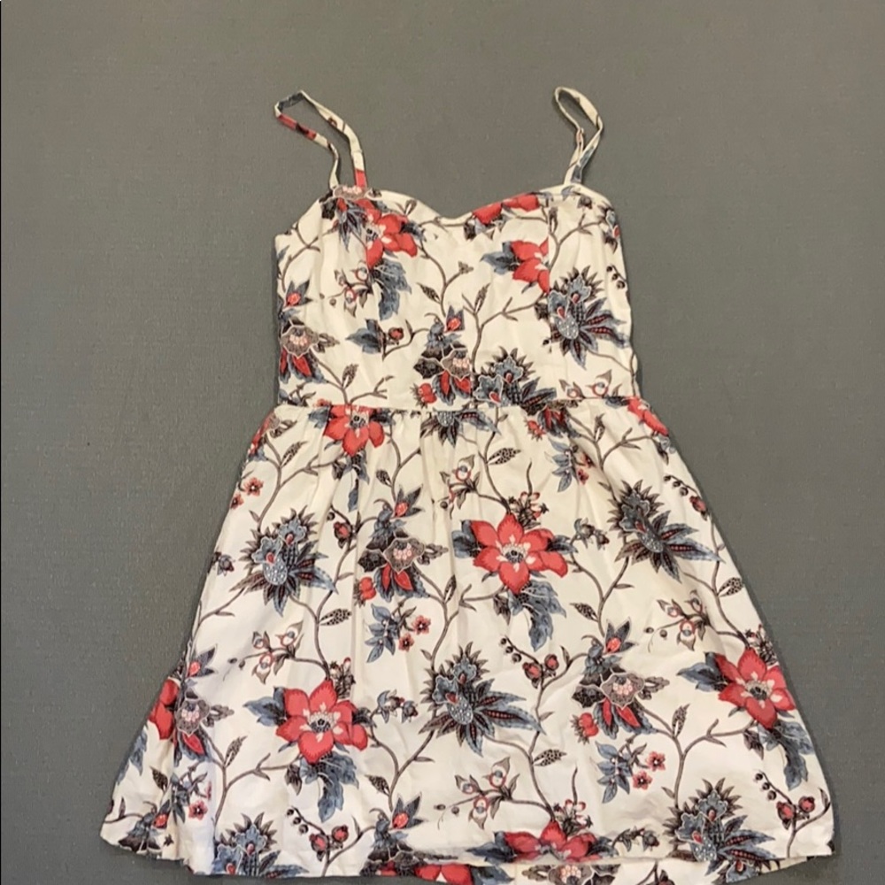 The LOFT Flower Sundress - Picture 2 of 3
